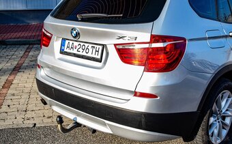 BMW X3 xDrive20d A/T - 4