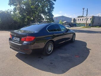 Predám BMW 530D - 4