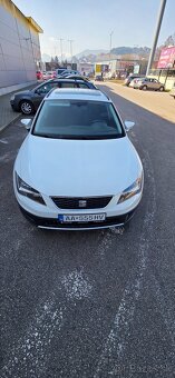 Seat Leon X-Perience 2.0 Tdi 4x4 - 4