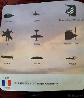 Zberatelsky model lietadla - 4