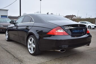 Mercedes-Benz CLS Sedan 350 CGI Blue Elegance - 4