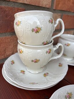 Kavova súprava + cukornicka - 4