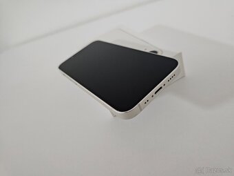 Apple iPhone 13 mini 256GB 100% batéria - 4