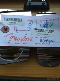 Basgitara Fender ‘75 jazz bass ,USA - 4