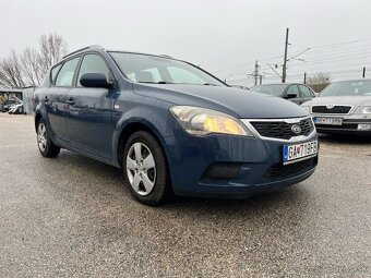 Kia Ceed 1.6 benzín, 91kW, MT/6, rok:02.2012. - 4