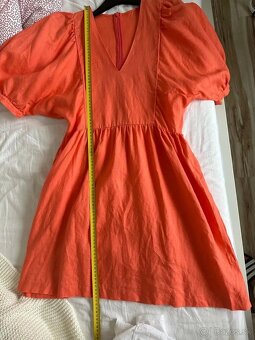 Benetton lanove saty v. S/M - 4