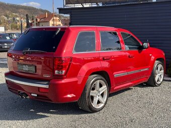 Jeep Grand Cherokee SRT 6.1 HEMI - 4