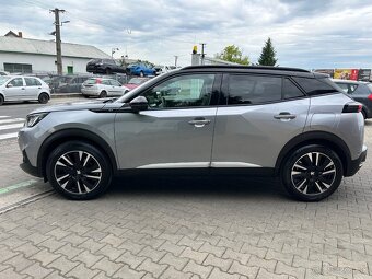 Peugeot 2008 e- GT Pack 136k - 4