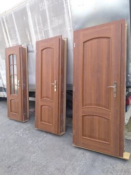 dvere so zárubňami / od 90€ - 4