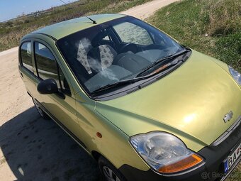 Chevrolet spark 48900km - 4