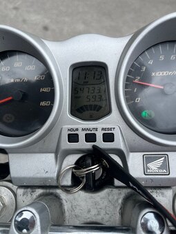 Honda CBF 250 - 4