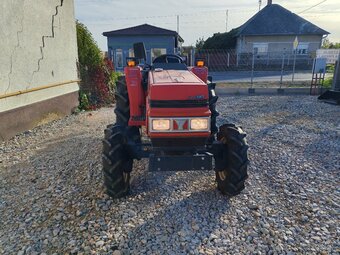 Yanmar FX 265 - 4