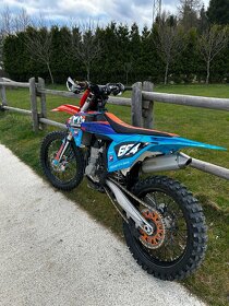 Ktm sxf 450 americká verzia 5 rýchlostná - 4