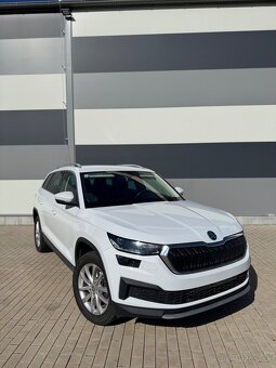 Rezervované Škoda Kodiaq 2022 2.0tdi 110kw 4x4 - 4