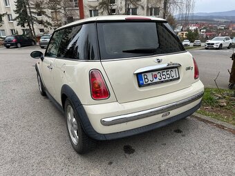 Predám Mini One D 1.4 Diesel - 4