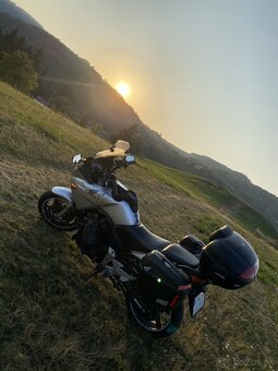 Honda CBF 600S - 4