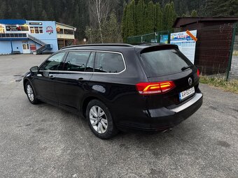 Volkswagen Passat b8 140kw 4motion DSG - 4