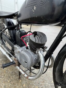 Čz 125 T s TP+STK+SPZ aj vymena - 4