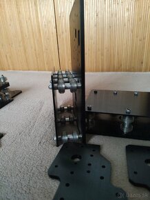 CNC diely WorkBee - 4