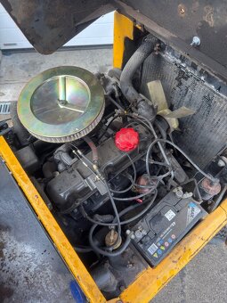 Vysokozdvižný vozík Toyota - 4