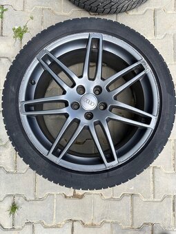 predám disky speedline R19 - 4