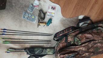 Hoyt kladkovy luk - 4