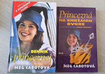 Dzinsovy dennik, Dennik princeznej... - 4