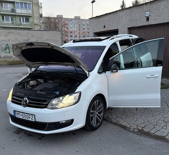 VW Sharan 2.0tdi - 4