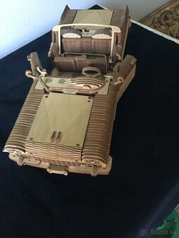 UGEARS 3D PUZZLE DREAM CABRIOLET - 4