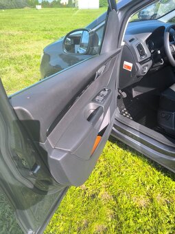 Seat Alhambra, 2.0 TDI, 2015 - 4