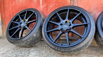 ☑️kolesá 5x112 r19 konkávne - 4