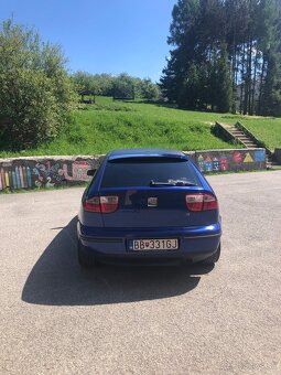 Seat Leon 1.9 TDI - 4