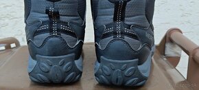 Prechodová (jarná) obuv Merrell Goretex - 4