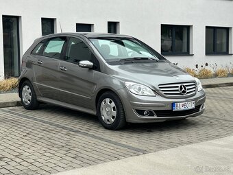 Mercedes Benz B170 Automat - 4