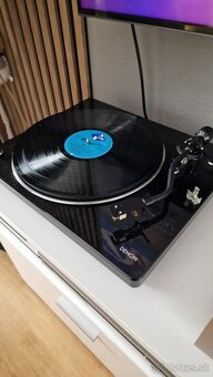 Denon DP-400 + prenoska podľa výberu - 4