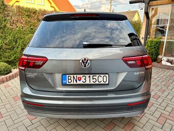 VW Tiguan Allspace 2.0 TDI 110kw DSG 7-miestne - 4