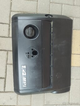 Kryt motora Fabia 1,4 - 4