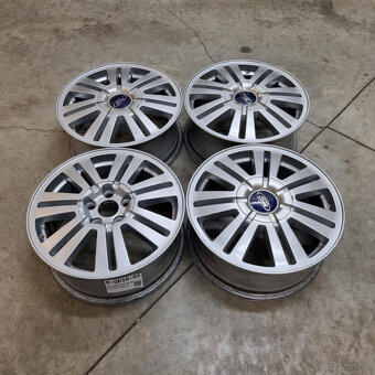 FORD disky 5x108 R16 6,5J ET52,5 - 4