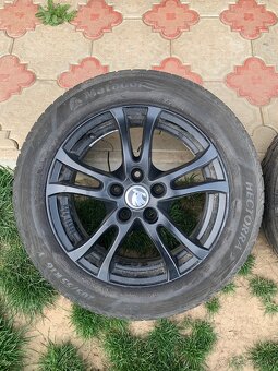 Disky ANZIO 5x112 R16 205/55 R16 91Y - 4