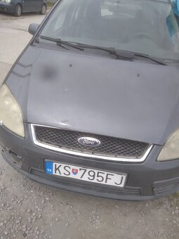 Ford c Max 1.6. 80kw diesel - 4