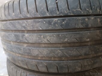 Letne pneumatiky nexen225/45R17 - 4