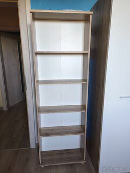 Skriňa, šatník, regál - 4