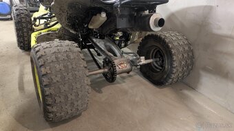 Predám Yamaha 450 2006 - 4