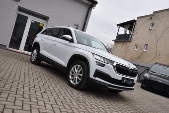 Škoda Kodiaq 2.0 TDI SCR EVO Style DSG - 7 MIESTNY - 4