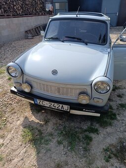 Trabant 601 - 4