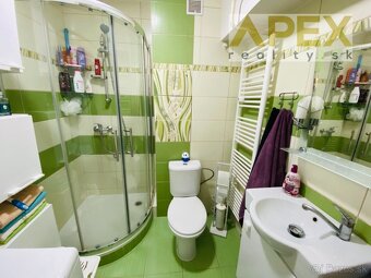Exkluzívne v APEX reality 1i. s balkónom, 30 m2 v Piešťanoch - 4