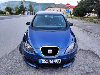 SEAT ALTEA 1.6 75KW 180 000km NOVÁ STK, KLÍMA - 4