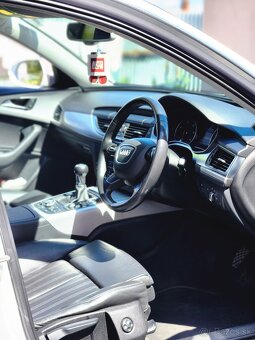 Audi A6 2012 3.0 TDI 233kw - 4