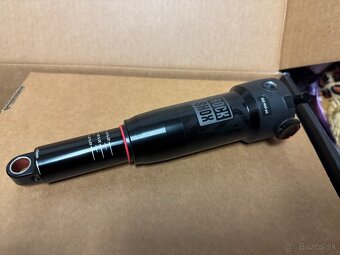Tlmič rockshox deluxe select - 4