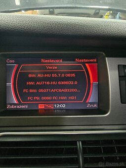 Display MMI AUDI Q7 2006+ 4F0919603B - 4